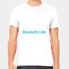 Unisex Jersey Short-Sleeve T-Shirt Bella+Canvas Thumbnail