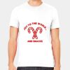 Unisex Jersey Short-Sleeve T-Shirt Bella+Canvas Thumbnail