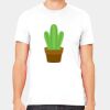Unisex Jersey Short-Sleeve T-Shirt Bella+Canvas Thumbnail