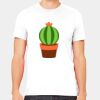 Unisex Jersey Short-Sleeve T-Shirt Bella+Canvas Thumbnail