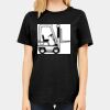 Ladies' Relaxed Jersey Short-Sleeve T-Shirt Thumbnail