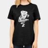 Ladies' Relaxed Jersey Short-Sleeve T-Shirt Thumbnail