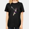 Ladies' Relaxed Jersey Short-Sleeve T-Shirt Thumbnail