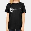 Ladies' Relaxed Jersey Short-Sleeve T-Shirt Thumbnail
