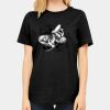 Ladies' Relaxed Jersey Short-Sleeve T-Shirt Thumbnail