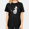Ladies' Relaxed Jersey Short-Sleeve T-Shirt Thumbnail