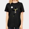 Ladies' Relaxed Jersey Short-Sleeve T-Shirt Thumbnail