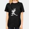 Ladies' Relaxed Jersey Short-Sleeve T-Shirt Thumbnail