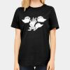 Ladies' Relaxed Jersey Short-Sleeve T-Shirt Thumbnail