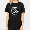 Ladies' Relaxed Jersey Short-Sleeve T-Shirt Thumbnail