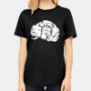 Ladies' Relaxed Jersey Short-Sleeve T-Shirt Thumbnail