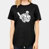 Ladies' Relaxed Jersey Short-Sleeve T-Shirt Thumbnail