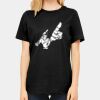 Ladies' Relaxed Jersey Short-Sleeve T-Shirt Thumbnail