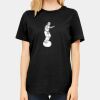 Ladies' Relaxed Jersey Short-Sleeve T-Shirt Thumbnail