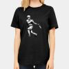 Ladies' Relaxed Jersey Short-Sleeve T-Shirt Thumbnail