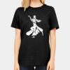 Ladies' Relaxed Jersey Short-Sleeve T-Shirt Thumbnail