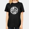 Ladies' Relaxed Jersey Short-Sleeve T-Shirt Thumbnail
