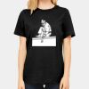 Ladies' Relaxed Jersey Short-Sleeve T-Shirt Thumbnail