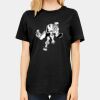 Ladies' Relaxed Jersey Short-Sleeve T-Shirt Thumbnail