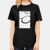 Ladies' Relaxed Jersey Short-Sleeve T-Shirt Thumbnail