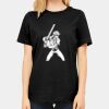 Ladies' Relaxed Jersey Short-Sleeve T-Shirt Thumbnail