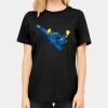 Ladies' Relaxed Jersey Short-Sleeve T-Shirt Thumbnail