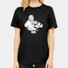 Ladies' Relaxed Jersey Short-Sleeve T-Shirt Thumbnail