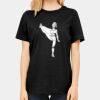 Ladies' Relaxed Jersey Short-Sleeve T-Shirt Thumbnail
