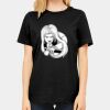 Ladies' Relaxed Jersey Short-Sleeve T-Shirt Thumbnail