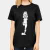 Ladies' Relaxed Jersey Short-Sleeve T-Shirt Thumbnail
