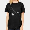 Ladies' Relaxed Jersey Short-Sleeve T-Shirt Thumbnail