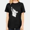 Ladies' Relaxed Jersey Short-Sleeve T-Shirt Thumbnail