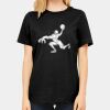Ladies' Relaxed Jersey Short-Sleeve T-Shirt Thumbnail