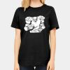 Ladies' Relaxed Jersey Short-Sleeve T-Shirt Thumbnail