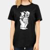 Ladies' Relaxed Jersey Short-Sleeve T-Shirt Thumbnail