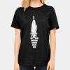 Ladies' Relaxed Jersey Short-Sleeve T-Shirt Thumbnail