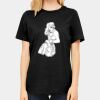 Ladies' Relaxed Jersey Short-Sleeve T-Shirt Thumbnail