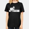 Ladies' Relaxed Jersey Short-Sleeve T-Shirt Thumbnail