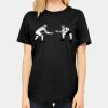 Ladies' Relaxed Jersey Short-Sleeve T-Shirt Thumbnail