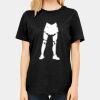 Ladies' Relaxed Jersey Short-Sleeve T-Shirt Thumbnail
