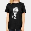 Ladies' Relaxed Jersey Short-Sleeve T-Shirt Thumbnail