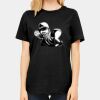 Ladies' Relaxed Jersey Short-Sleeve T-Shirt Thumbnail