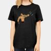 Ladies' Relaxed Jersey Short-Sleeve T-Shirt Thumbnail