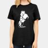 Ladies' Relaxed Jersey Short-Sleeve T-Shirt Thumbnail
