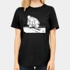 Ladies' Relaxed Jersey Short-Sleeve T-Shirt Thumbnail