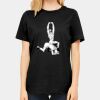 Ladies' Relaxed Jersey Short-Sleeve T-Shirt Thumbnail