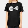 Ladies' Relaxed Jersey Short-Sleeve T-Shirt Thumbnail