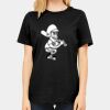 Ladies' Relaxed Jersey Short-Sleeve T-Shirt Thumbnail