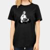 Ladies' Relaxed Jersey Short-Sleeve T-Shirt Thumbnail