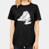 Ladies' Relaxed Jersey Short-Sleeve T-Shirt Thumbnail
